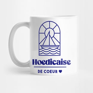 Hoedicaise - Brittany Morbihan 56 Sea Holidays Hoedic Mug